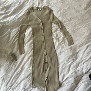 Maryam Nassir Zadeh Paris Dress